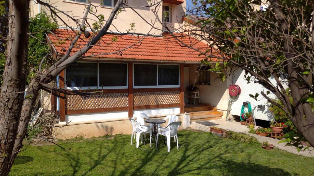 Jordan Valley One Room Apartment Menahemya Экстерьер фото