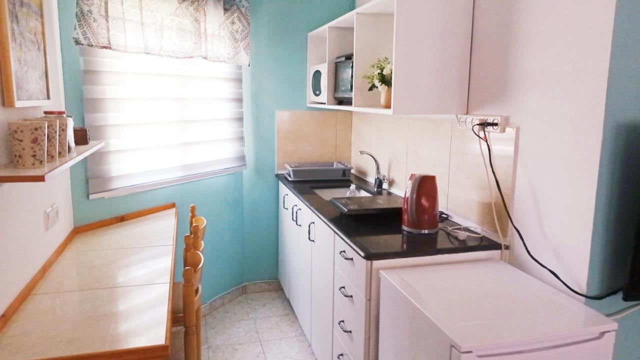 Jordan Valley One Room Apartment Menahemya Экстерьер фото