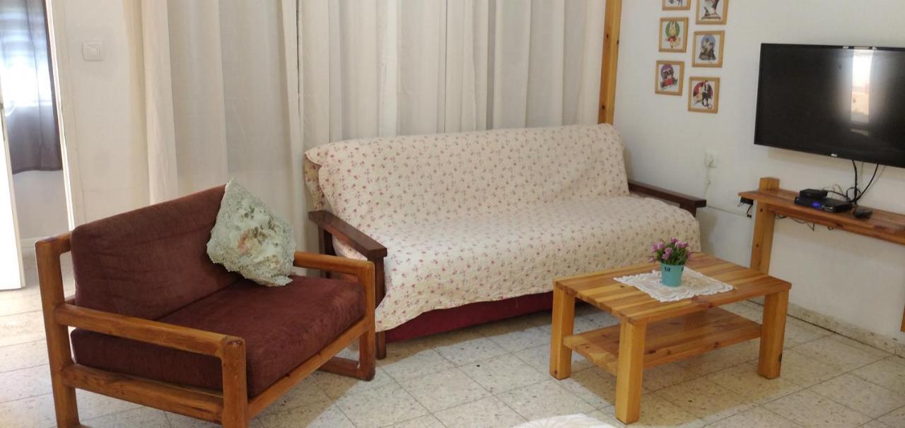 Jordan Valley One Room Apartment Menahemya Экстерьер фото