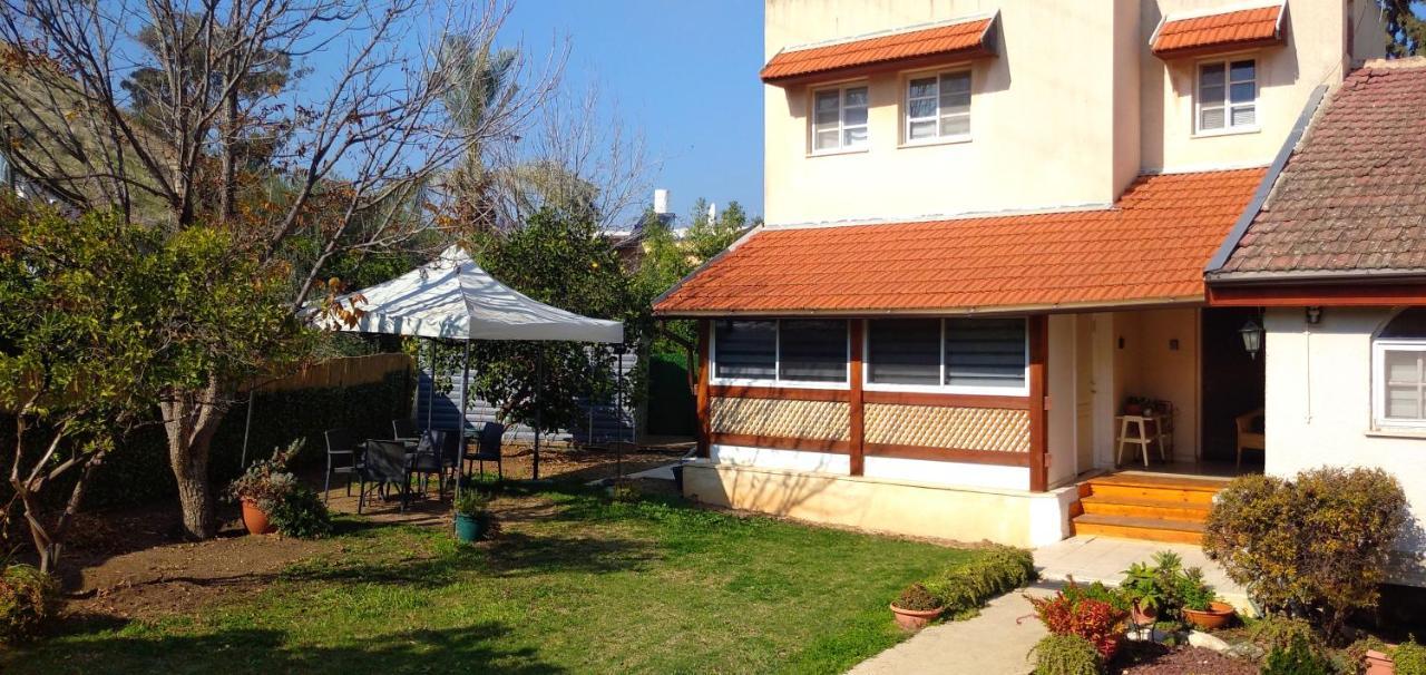 Jordan Valley One Room Apartment Menahemya Экстерьер фото