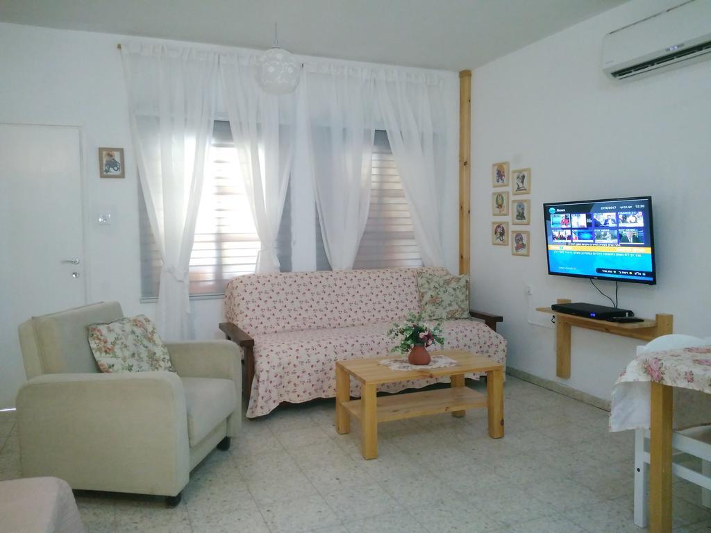 Jordan Valley One Room Apartment Menahemya Экстерьер фото