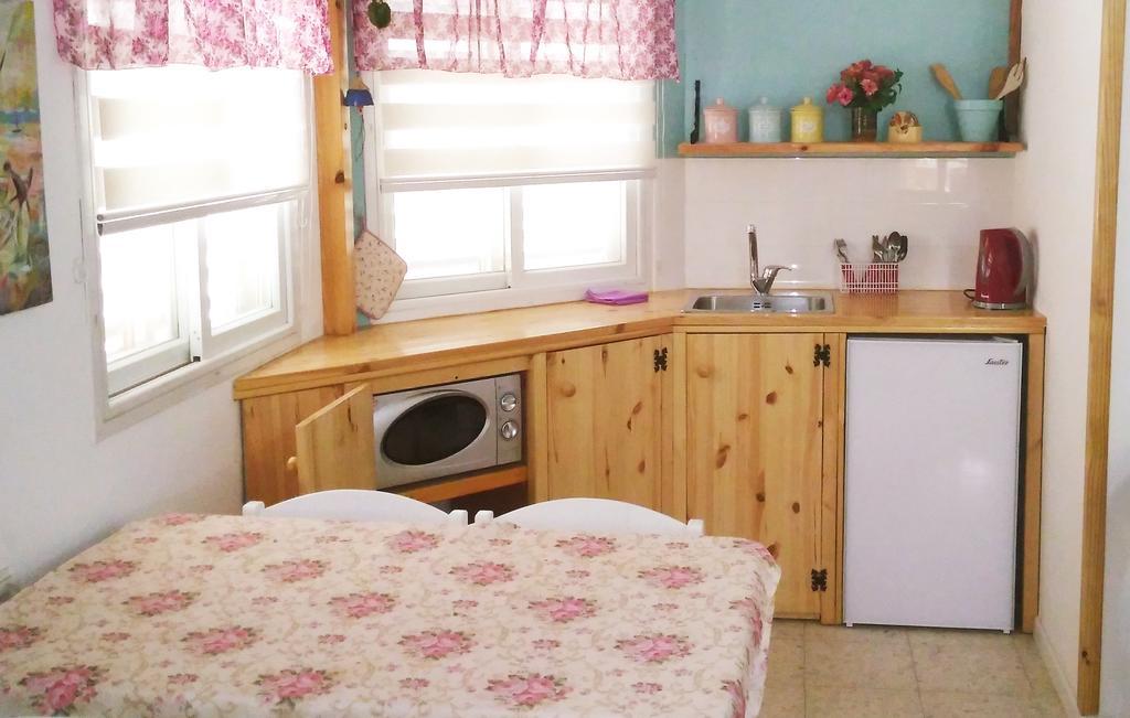 Jordan Valley One Room Apartment Menahemya Экстерьер фото